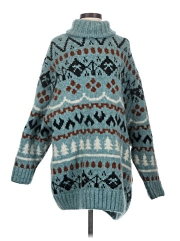 Zara Pullover Sweater (view 1)