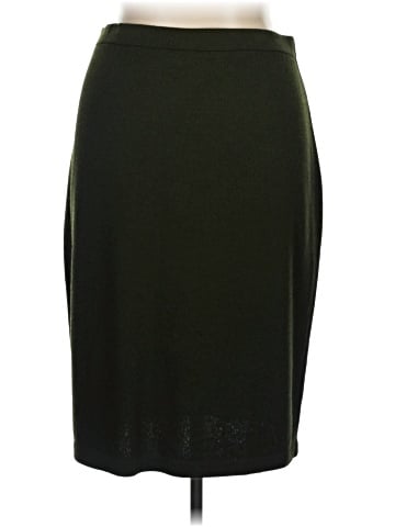 St. John Wool Skirt (view 2)