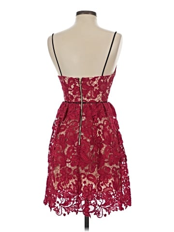 ABS Allen Schwartz Cocktail Dress (view 2)