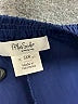 MIB Making It Big 100% Rayon Blue Casual Pants Size 5X - photo 4