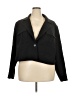 Intempo Black Blazer Size 3X - photo 1
