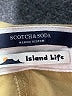 Scotch & Soda Gold Casual Pants Size 25 waist - photo 7