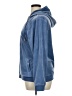 White Mark Blue Zip Up Hoodie Size 1X - photo 5