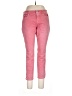 J.Jill Hearts Pink Jeans Size 10 (petite) - photo 1