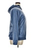 White Mark Blue Zip Up Hoodie Size 1X - photo 4