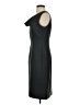 Calvin Klein Solid Gray Cocktail Dress Size 4 - photo 5