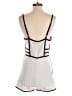 Charlotte Russe White Romper Size M - photo 2