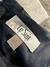 Le Suit Color Block Blue Cocktail Dress Size 4 - photo 6