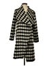 BB Dakota Houndstooth Gold Coat Size S - photo 1
