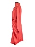 A.L.C. 100% Polyester Red Cocktail Dress Size 10 - photo 5