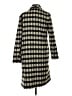 BB Dakota Houndstooth Gold Coat Size S - photo 2