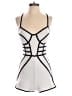 Charlotte Russe White Romper Size M - photo 1