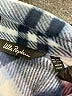 Ulla Popken 100% Polyester Blue Poncho Size 26 - 30 - photo 7