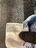 Ulla Popken 100% Polyester Blue Poncho Size 26 - 30 - photo 8