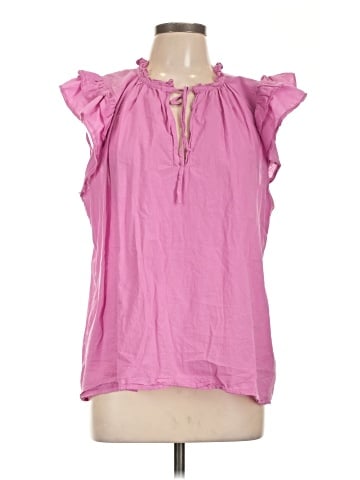 Stark X Sleeveless Blouse (view 1)