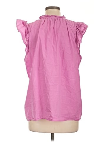 Stark X Sleeveless Blouse (view 2)