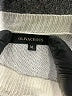 Olivaceous Color Block Gray Pullover Sweater Size M - photo 7
