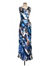 Never A Wallflower Blue Cocktail Dress Size XS - photo 1