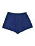 Maxine of Hollywood 100% Polyester Solid Blue Shorts Size 10 - photo 2