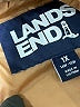 Lands' End Solid Brown Jacket Size 1X - photo 6
