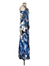 Never A Wallflower Blue Cocktail Dress Size XS - photo 4