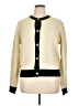 Zeagoo 100% Acrylic Ivory Cardigan Size XL - photo 1
