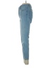 Express Solid Blue Jeans Size 4 (petite) - photo 5