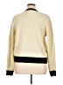 Zeagoo 100% Acrylic Ivory Cardigan Size XL - photo 2