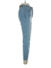 Express Solid Blue Jeans Size 4 (petite) - photo 4
