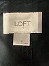 Ann Taylor LOFT Outlet Black Blazer Size 6 - photo 6