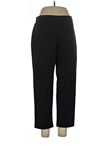 Susan Graver Casual Pants (view 1)