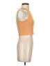 Active Basic Orange Tank Top Size S - photo 4