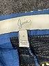 Joie Print Blue Shorts Size 4 - photo 3