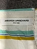 Amanda Uprichard Stripes Yellow Jumpsuit Size L - photo 4