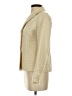 Apostrophe 100% Acrylic Tweed Ivory Blazer Size 4 - photo 5