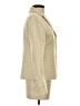 Apostrophe 100% Acrylic Tweed Ivory Blazer Size 4 - photo 4