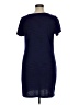 Apt. 9 Blue Casual Dress Size XL - photo 2