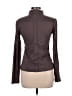 Maeva 100% Linen Brown Long Sleeve Button-Down Shirt Size EU (IT) 34 / US 00 (estimated) - photo 2