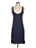 Devotion Twins Solid Gray Blue Casual Dress Size XS - photo 1