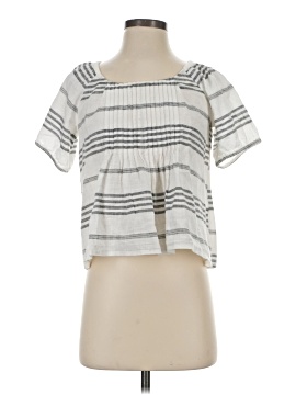 Lucky Brand Short Sleeve Top