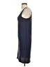 Devotion Twins Solid Gray Blue Casual Dress Size XS - photo 5