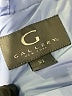 Gallery Solid Blue Jacket Size XL - photo 6