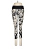 Lululemon Athletica Graphic Ivory Active Pants Size 6 - photo 1