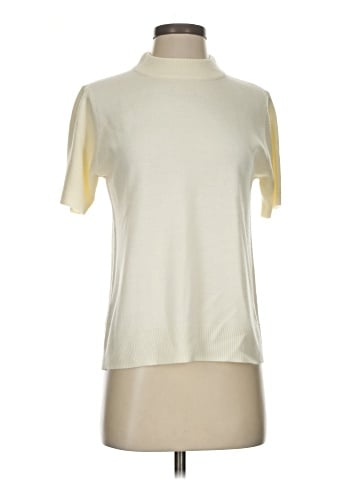 Sag Harbor Pullover Sweater (view 1)