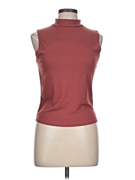 Brit & Bri Short Sleeve Turtleneck