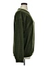 Unbranded 100% Polyester Solid Green Sweatshirt Size XL - photo 4