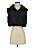 Shein 100% Polyester Black Vest Size 4 - photo 1