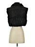 Shein 100% Polyester Black Vest Size 4 - photo 2