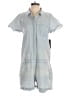 CALVIN KLEIN JEANS Blue Romper Size M - photo 1
