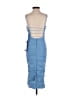 Assorted Brands Blue Cocktail Dress Size XS - photo 2